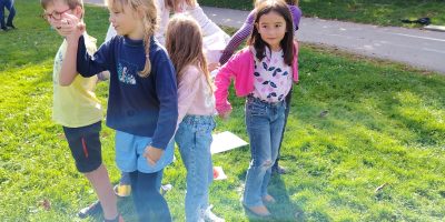 MA RENTREE AVEC L’UGSEL