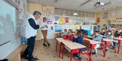 Animation Restauration Scolaire