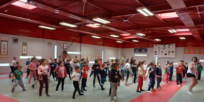 Journée sportive 14 mai 2024