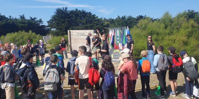 Journée Olympique St-Pierre-Quiberon