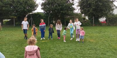 Ma rentrée avec l’UGSEL