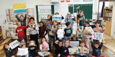 La fête des 100 jours !