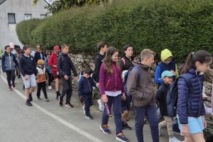 Marche solidaire