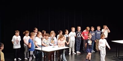 « Maintenant, c’est moi qui lis! »