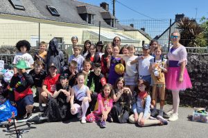 Carnaval & Fête du partage