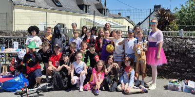 Carnaval & Fête du partage