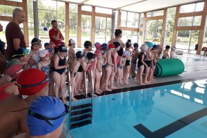 LA PISCINE EN CP, ça flotte!