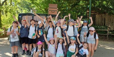 Sortie scolaire au Puy du Fou.