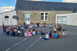 Cahier de vie du mois de septembre