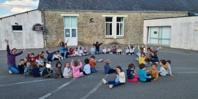 Cahier de vie du mois de septembre