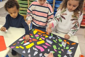 Cahier de vie du mois d&rsquo;octobre