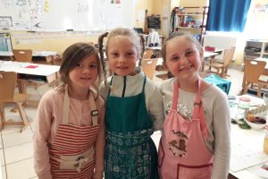 LA SEMAINE DU GOUT AUTOUR DES ALIMENTS BRETONS