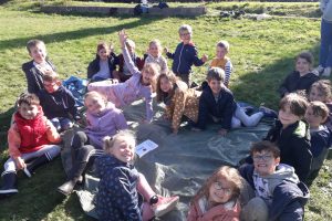 ECOLE DEHORS le 17 octobre: VIVE L’AUTOMNE!