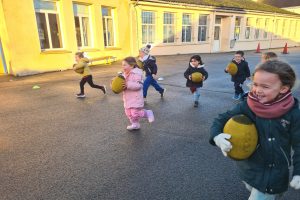 Cahier de vie du mois de novembre