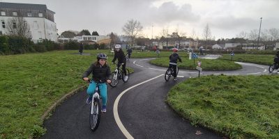 Sécurité routière – Piste vélos
