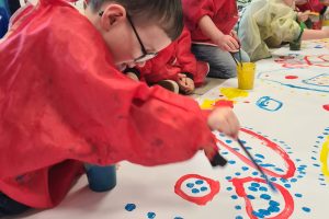 Cahier de vie des mois de janvier et de février