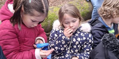 ECOLE DEHORS LE 27 MARS: VIVE LE PRINTEMPS!