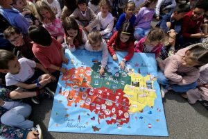 LE 100ème JOUR UN MOMENT FESTIF!