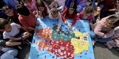 LE 100ème JOUR UN MOMENT FESTIF!