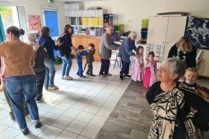 Fête du partage et carnaval