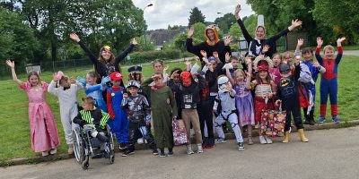 LA FÊTE DU PARTAGE !