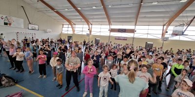 JOURNEE SPORTIVE DU RESEAU