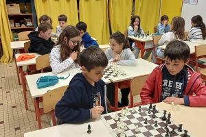 Tournoi d&rsquo;échecs