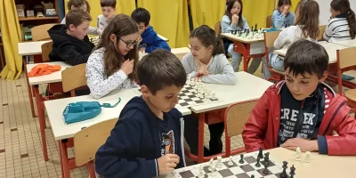 Tournoi d&rsquo;échecs
