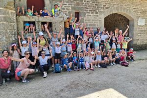 Visite des Tours de L’Argoët à Elven, lundi 16 juin!