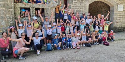 Visite des Tours de L’Argoët à Elven, lundi 16 juin!