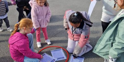 Journée UGSEL avec les PS-MS