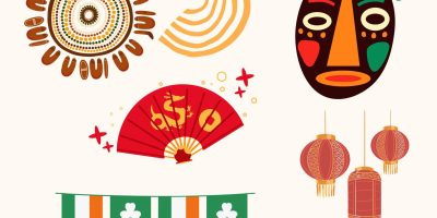 Exposition à la médiathèque d’Elven