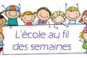 Semaine du 15 au 19 septembre 2025
