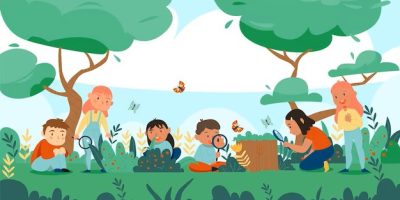 Ecole dehors : vendredi 15 novembre