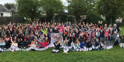 Le 100ème jour d’école c’est la fête!