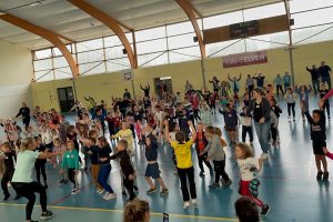JOURNEE SPORTIVE DU RESEAU ELVEN-SULNIAC