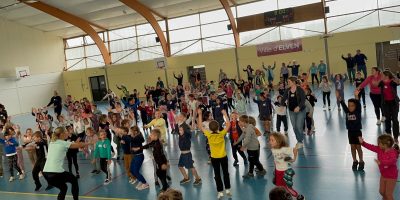 JOURNEE SPORTIVE DU RESEAU ELVEN-SULNIAC