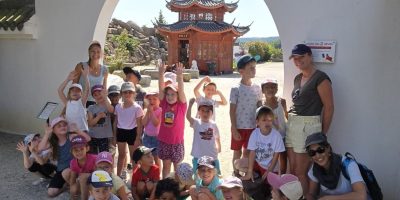 Bonheur à Tropical Parc
