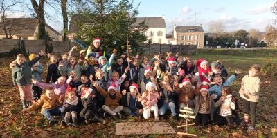 ECOLE DEHORS  sur NOËL       LE 19 DECEMBRE 2025