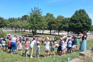 ECOLE DEHORS: grand jeu de l&rsquo;oie mardi 30 juin