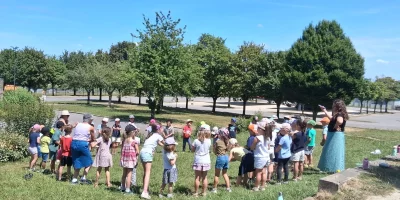 ECOLE DEHORS: grand jeu de l&rsquo;oie mardi 30 juin