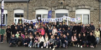 Journée Olympique et paralympique à l’école