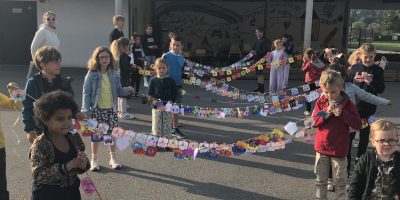 Célébration de rentrée avec le Père Charlemagne