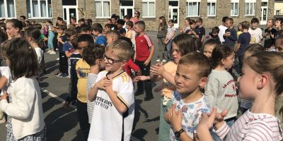 Ma rentrée avec l’UGSEL