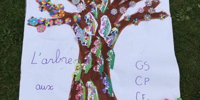 L’école fête le 100ème jour d’école