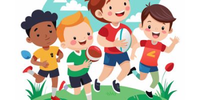 Séance de rugby du lundi 4 novembre