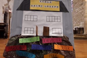 Célébration de rentrée