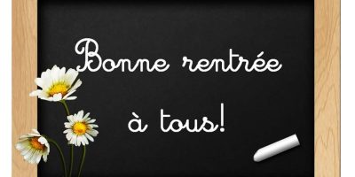 Circulaire de rentrée 2025