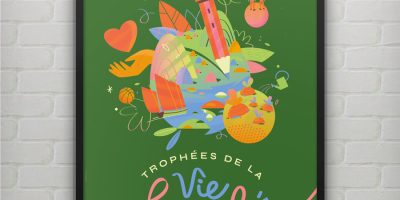1er prix aux Trophées de la Vie Locale