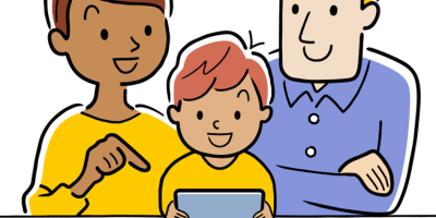 Fil rouge sur les écrans Mai 2025